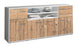 Sideboard Emilia, Pinie Studio (180x79x35cm) - Stil.Zeit Möbel GmbH