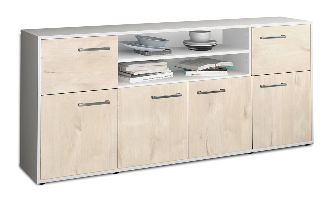 Sideboard Emilia, Zeder Studio (180x79x35cm) - Stil.Zeit Möbel GmbH