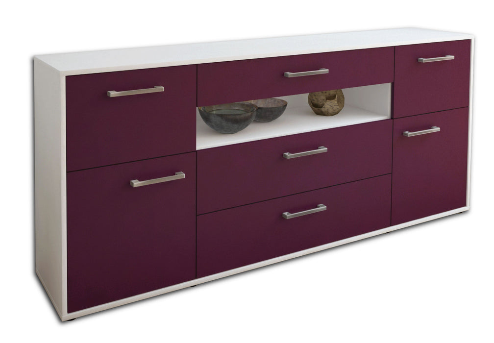 Sideboard Emma, Lila Studio (180x79x35cm) - Stil.Zeit Möbel GmbH