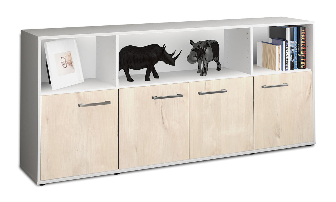 Sideboard Enrica, Zeder Studio (180x79x35cm) - Stil.Zeit Möbel GmbH