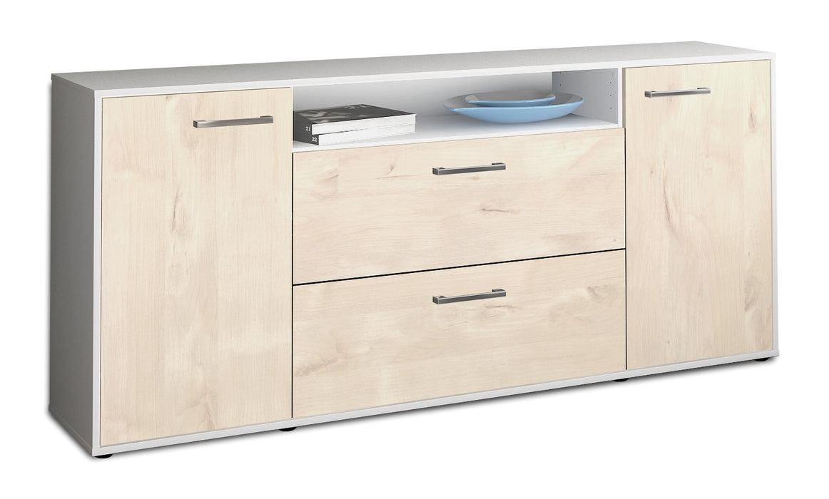 Sideboard Erina, Zeder Studio (180x79x35cm) - Stil.Zeit Möbel GmbH