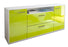 Sideboard Erina, Gruen Studio (180x79x35cm) - Stil.Zeit Möbel GmbH