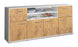 Sideboard Ermelina, Eiche Studio (180x79x35cm) - Stil.Zeit Möbel GmbH