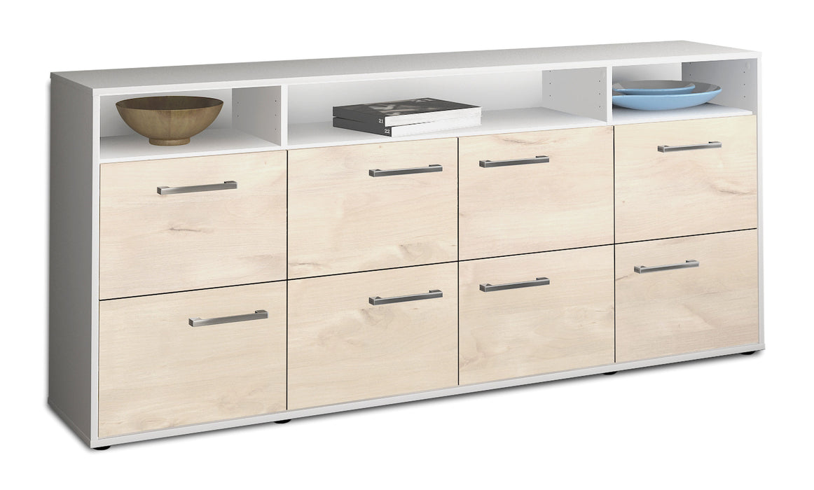 Sideboard Evita, Zeder Studio (180x79x35cm) - Stil.Zeit Möbel GmbH