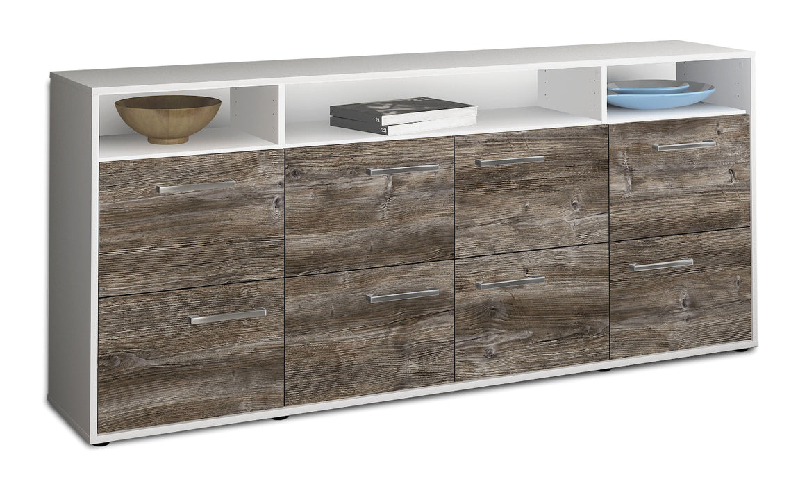 Sideboard Evita, Treibholz Studio (180x79x35cm) - Stil.Zeit Möbel GmbH