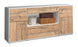 Sideboard Fabiola, Pinie Studio (180x79x35cm) - Stil.Zeit Möbel GmbH