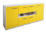 Sideboard Farina, Gelb Studio (180x79x35cm) - Stil.Zeit Möbel GmbH