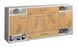 Sideboard Felicia, Eiche Studio (180x79x35cm) - Stil.Zeit Möbel GmbH