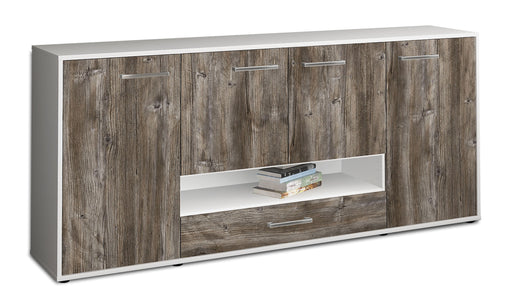 Sideboard Felicitas, Treibholz Studio (180x79x35cm) - Stil.Zeit Möbel GmbH