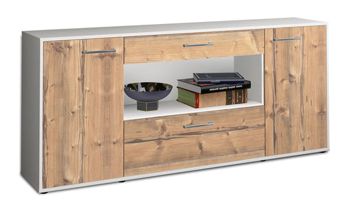Sideboard Fiora, Pinie Studio (180x79x35cm) - Stil.Zeit Möbel GmbH