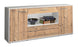 Sideboard Fiora, Pinie Studio (180x79x35cm) - Stil.Zeit Möbel GmbH