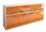 Sideboard Flora, Orange Studio (180x79x35cm) - Stil.Zeit Möbel GmbH