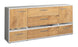 Sideboard Floriana, Eiche Studio (180x79x35cm) - Stil.Zeit Möbel GmbH