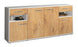 Sideboard Franca, Eiche Studio (180x79x35cm) - Stil.Zeit Möbel GmbH