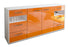 Sideboard Francesca, Orange Studio (180x79x35cm) - Stil.Zeit Möbel GmbH