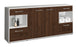 Sideboard Gabriella, Walnuss Studio (180x79x35cm) - Stil.Zeit Möbel GmbH