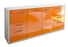 Sideboard Gemma, Orange Studio (180x79x35cm) - Stil.Zeit Möbel GmbH