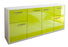 Sideboard Georgina, Gruen Studio (180x79x35cm) - Stil.Zeit Möbel GmbH