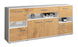 Sideboard Ginevra, Eiche Studio (180x79x35cm) - Stil.Zeit Möbel GmbH