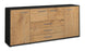 Sideboard Eliana, Eiche Studio (180x79x35cm) - Stil.Zeit Möbel GmbH