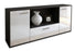 Sideboard Ella, Weiß Studio (180x79x35cm) - Stil.Zeit Möbel GmbH