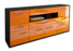 Sideboard Emerelda, Orange Studio (180x79x35cm) - Stil.Zeit Möbel GmbH