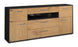 Sideboard Emma, Eiche Studio (180x79x35cm) - Stil.Zeit Möbel GmbH