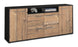 Sideboard Ephenia, Pinie Studio (180x79x35cm) - Stil.Zeit Möbel GmbH