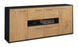Sideboard Farina, Eiche Studio (180x79x35cm) - Stil.Zeit Möbel GmbH