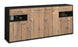 Sideboard Franca, Pinie Studio (180x79x35cm) - Stil.Zeit Möbel GmbH