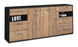 Sideboard Francesca, Pinie Studio (180x79x35cm) - Stil.Zeit Möbel GmbH