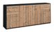Sideboard Georgina, Pinie Studio (180x79x35cm) - Stil.Zeit Möbel GmbH