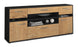 Sideboard Gina, Eiche Studio (180x79x35cm) - Stil.Zeit Möbel GmbH