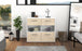 Sideboard Carmen, Zeder Front (92x79x35cm) - Stil.Zeit Möbel GmbH