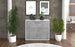 Sideboard Carolin, Beton Front (92x79x35cm) - Stil.Zeit Möbel GmbH