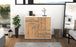 Sideboard Ciara, Pinie Front (92x79x35cm) - Stil.Zeit Möbel GmbH