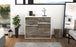 Sideboard Daria, Treibholz Front (92x79x35cm) - Stil.Zeit Möbel GmbH