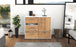 Sideboard Davina, Pinie Front (92x79x35cm) - Stil.Zeit Möbel GmbH