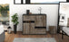 Sideboard Carlotta, Treibholz Front (92x79x35cm) - Stil.Zeit Möbel GmbH