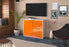 Sideboard Cecilia, Orange Seite ( 92x79x35cm) - Stil.Zeit Möbel GmbH