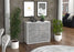 Sideboard Circe, Beton Seite ( 92x79x35cm) - Stil.Zeit Möbel GmbH