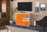 Sideboard Dariella, Orange Seite ( 92x79x35cm) - Stil.Zeit Möbel GmbH