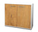 Sideboard Blanka, Eiche Studio (92x79x35cm) - Stil.Zeit Möbel GmbH