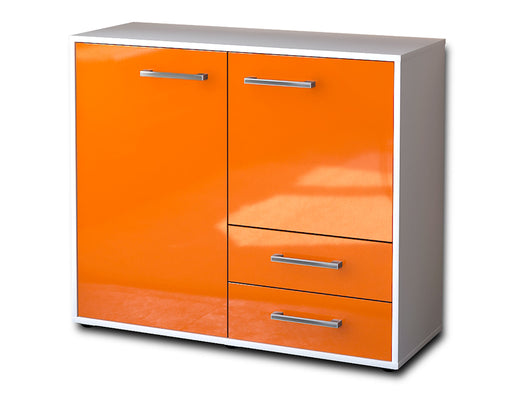 Sideboard -, Orange Studio (92x79x35cm) - Stil.Zeit Möbel GmbH