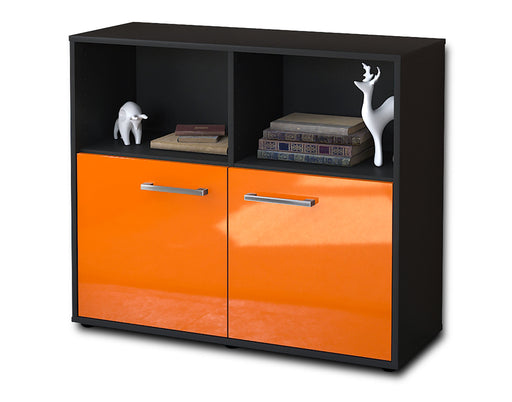Sideboard Camilla, Orange Studio (92x79x35cm) - Stil.Zeit Möbel GmbH