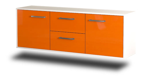 Lowboard Nashville, Orange Studio ( 136x49x35cm) - Dekati GmbH