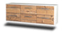 Lowboard Washington D. C., Pinie Studio ( 136x49x35cm) - Dekati GmbH