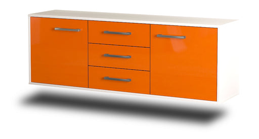 Lowboard , Orange Studio ( 136x49x35cm) - Dekati GmbH