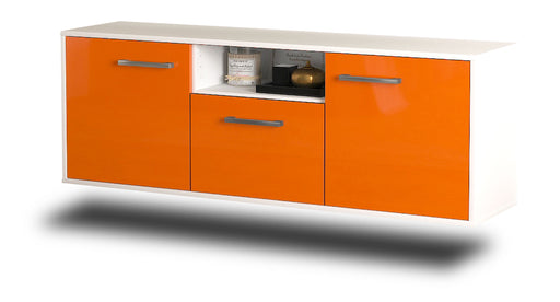 Lowboard Mesa, Orange Studio ( 136x49x35cm) - Dekati GmbH