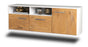 Lowboard Miami, Eiche Studio ( 136x49x35cm) - Dekati GmbH